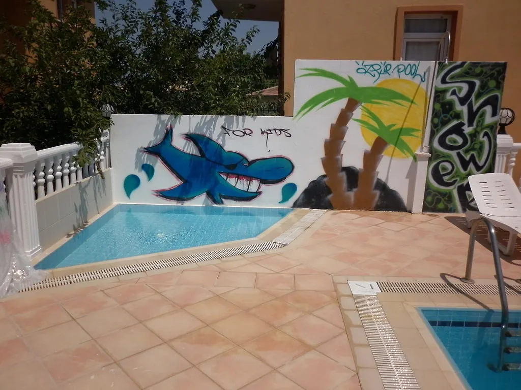 Oezguer Hotel Fethiye