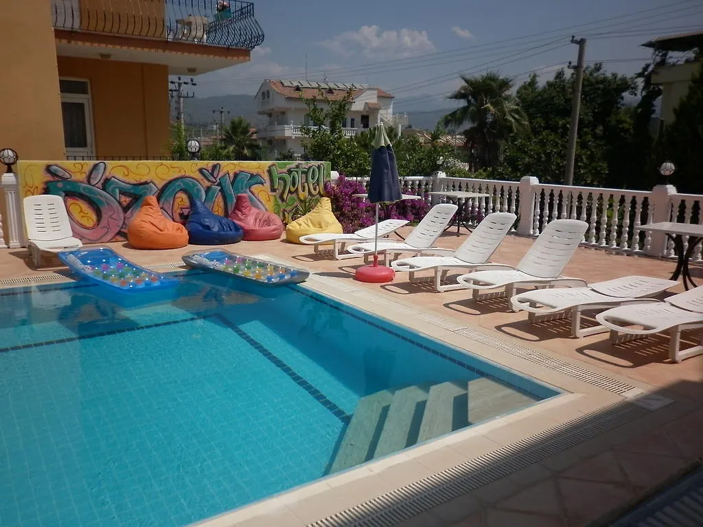 Oezguer Hotel Turkey