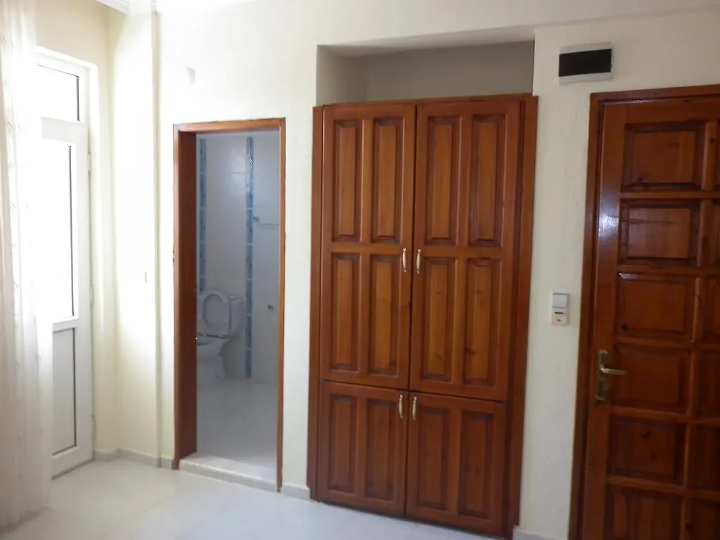 Oezguer Hotel  Fethiye